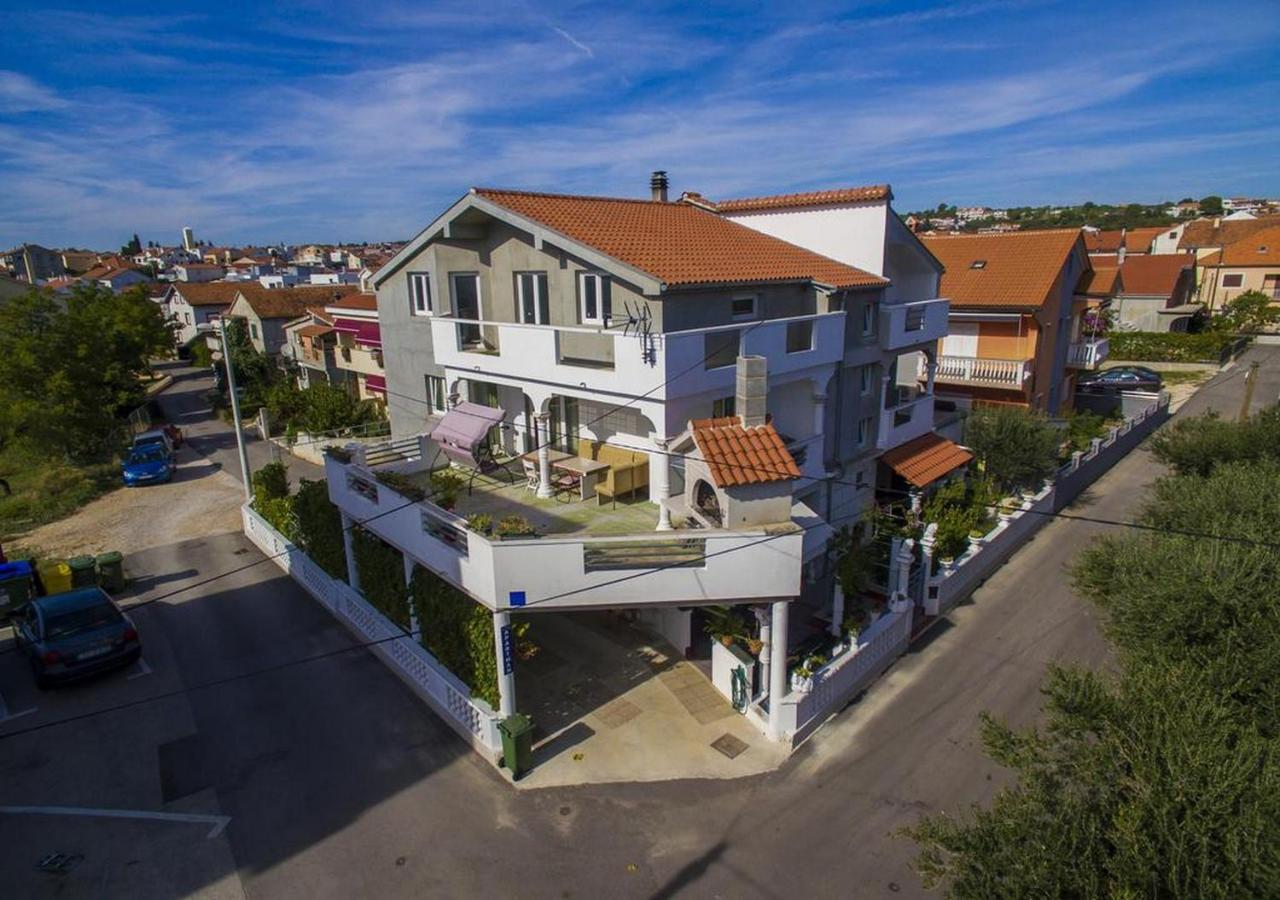 Apartments Helena Zadar Exterior photo